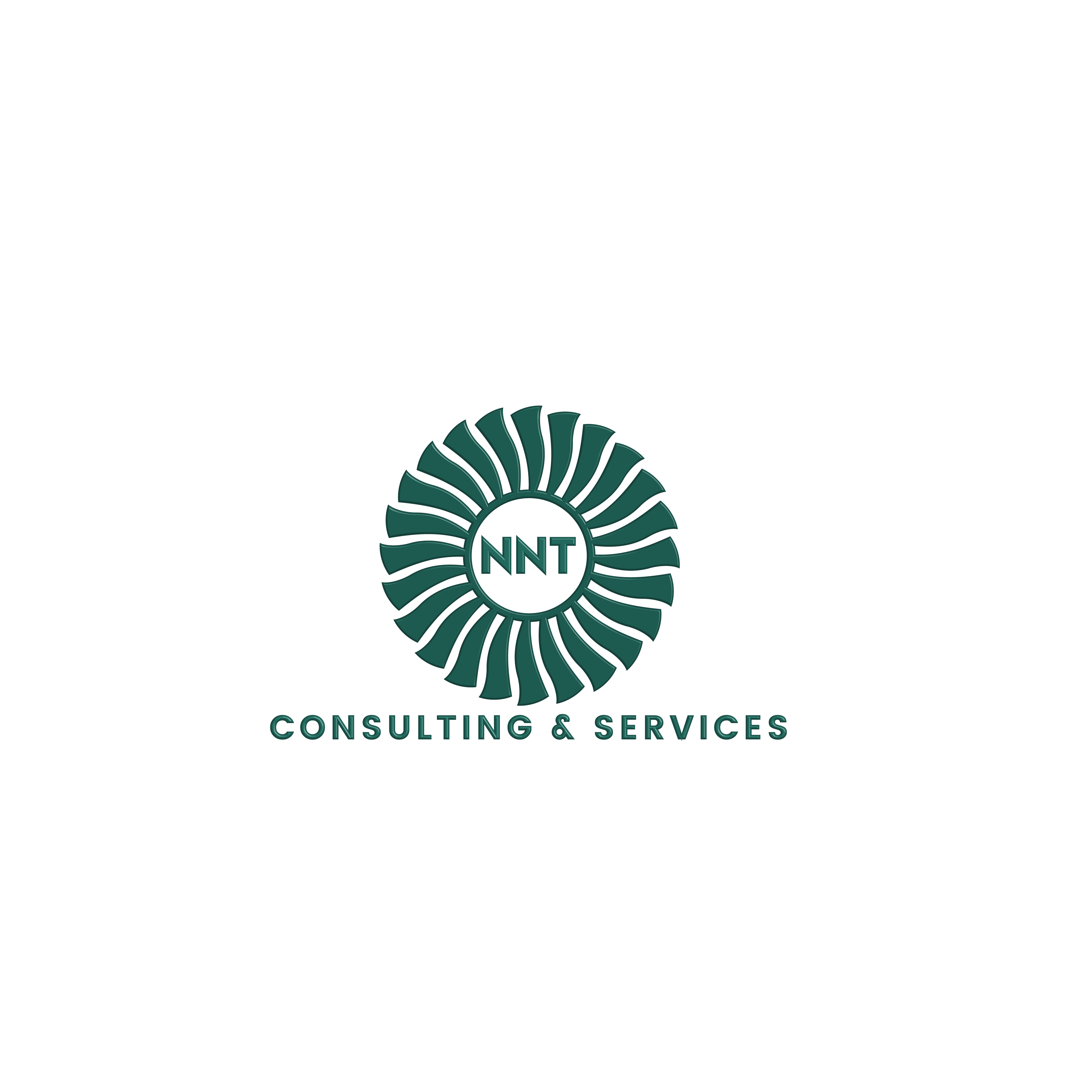 NNT Consulting & Services — official V3 logo